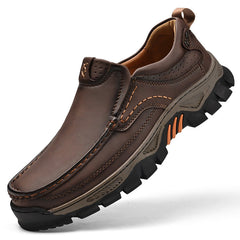 Mitchell Shoes Men's Soft Insole Walking Casual Loafers