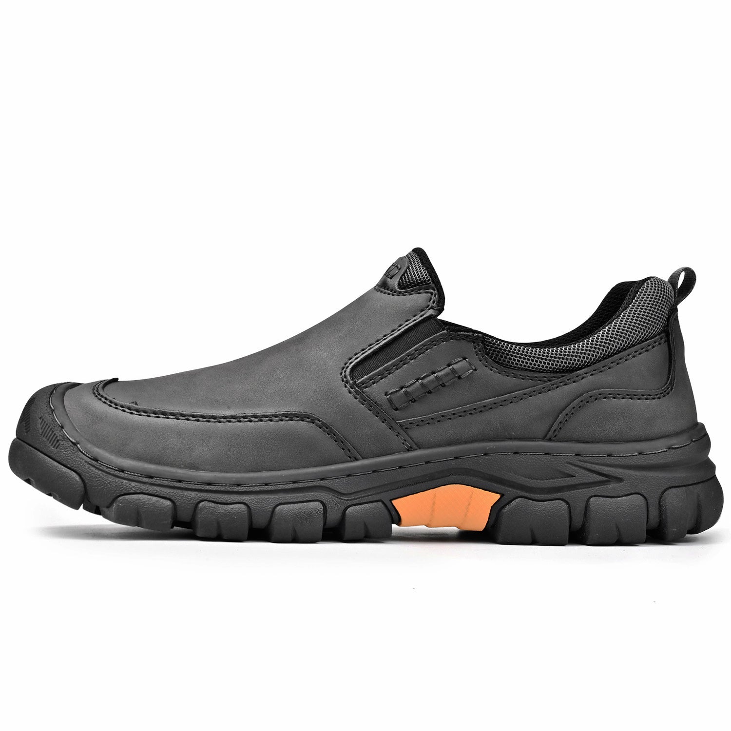 Mitchell Shoes Men's Leather Wearable Hiking Casual Shoes